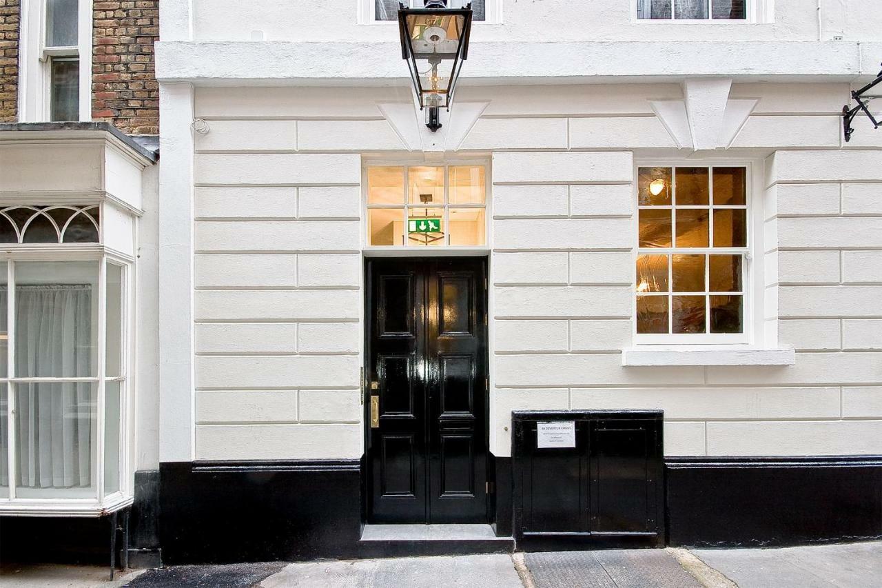 Eldon Chambers Pod 4 By City Living Londres Exterior foto